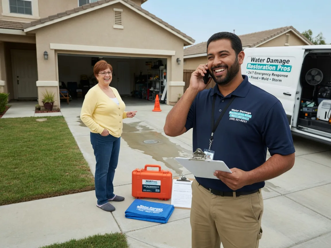 Water Damage Restoration Woodstock, MN FAQs